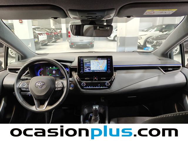 Toyota Corolla 1.8 125 Híbrido Active Tech E-CVT 90 kW (122 CV)