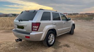 Jeep Grand Cherokee 2009