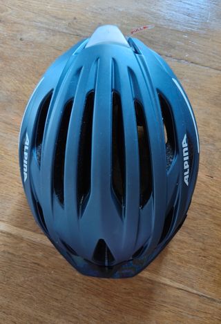 Caschi Bici Alpina Nuovi Senza Cartellino 