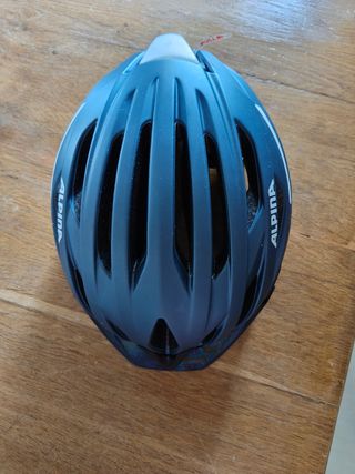 Caschi Bici Alpina Nuovi Senza Cartellino 