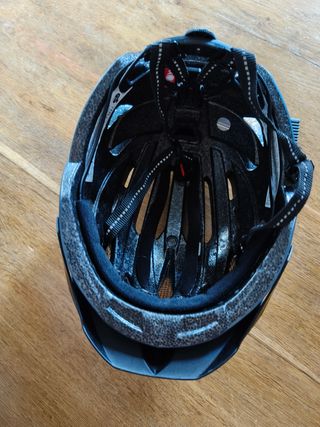 Caschi Bici Alpina Nuovi Senza Cartellino 