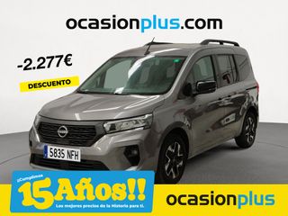 Nissan Townstar 1.3G L1 Tekna 96 kW (130 CV)