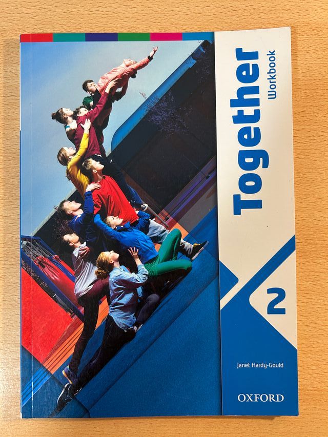 Together 2. Workbook