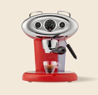 Macchina caffè Illy Iperespresso X7.1