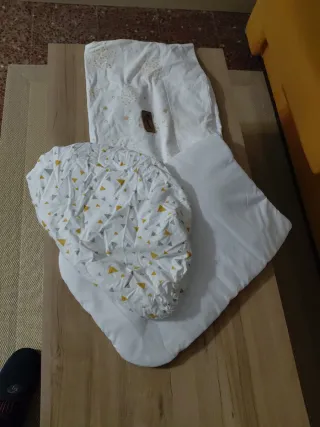 Cuna Colecho Jane Baby Side