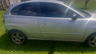Despiece Seat Ibiza 6L 1.9 tdi