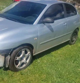 Despiece Seat Ibiza 6L 1.9 tdi