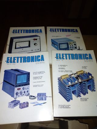 Riviste Nuova Elettronica