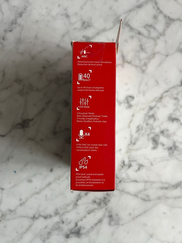 Auriculares TCL Moveaudio Neo Blancos