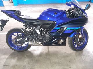 Yamaha R7 - Se vende o cambia