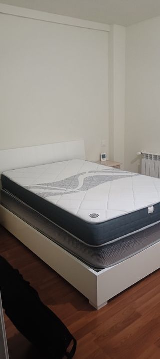 Colchón 90 por 200 nuevo a estrenar