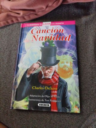 Canción de Navidad - Charles Dickens