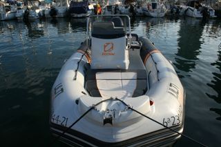 Barco Zodiac Open Pro 650 - Yamaha 150 CV