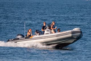 Barco Zodiac Open Pro 650 - Yamaha 150 CV