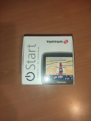 TomTom Start Europa 42 Países