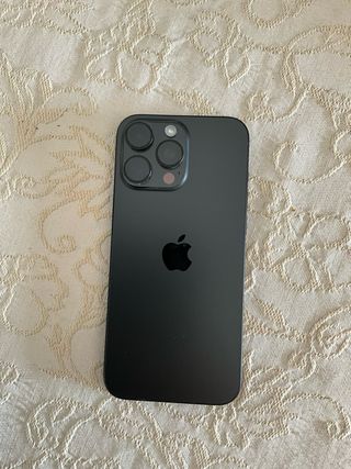iPhone 16 Pro Max - Batteria 100%