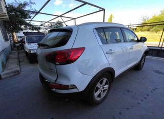529103w510 llanta kia sportage - 4 1.7 crdi 209507