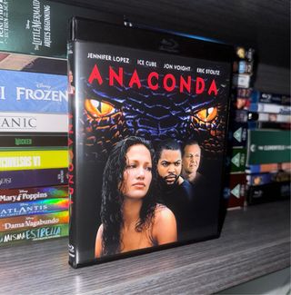 Anaconda Blu-ray