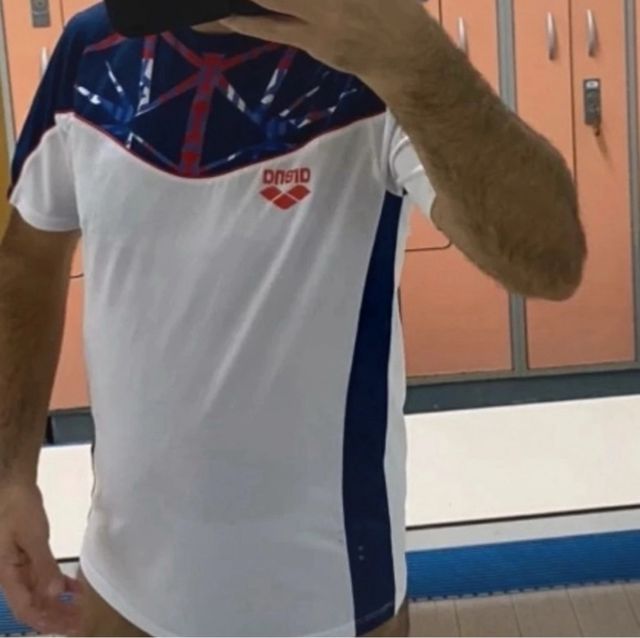 Maglietta tecnica Arena Bishamon collezione M