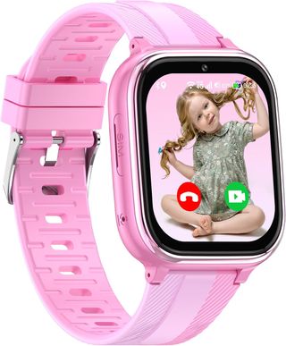 Reloj Inteligente Niños Rosa