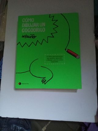 Cómo dibujar un cocodrilo: Un libro para person...