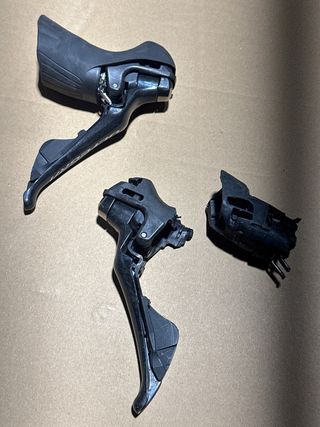 Maneta Shimano carretera