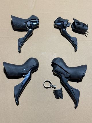 Maneta Shimano carretera