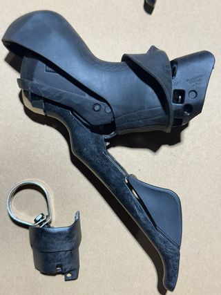 Maneta Shimano carretera