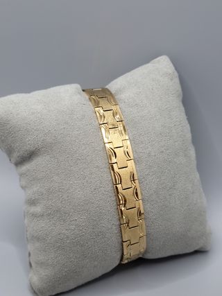 Bonita pulsera hombre 