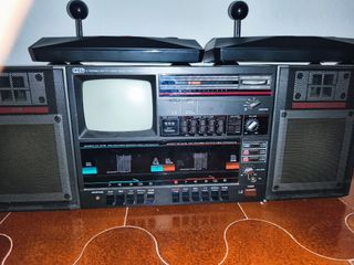 Radio Casete TV GP AV-310