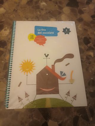 Projecte Mira com mires - 2 Primaria : Xocolate