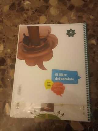 Projecte Mira com mires - 2 Primaria : Xocolate