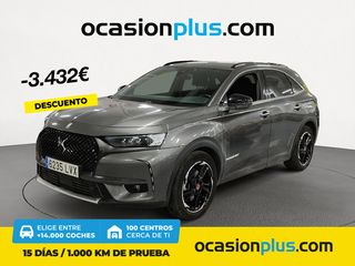 DS DS7 Crossback E-Tense 225 Performance Line+ Auto 165 kW (225 CV)