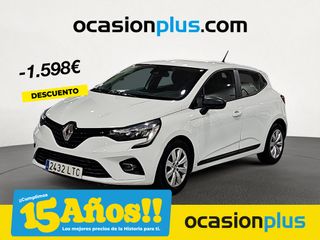 Renault Clio Business TCe 74 kW (100 CV) GLP