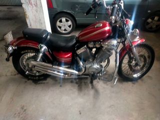 Yamaha Virago XV 535