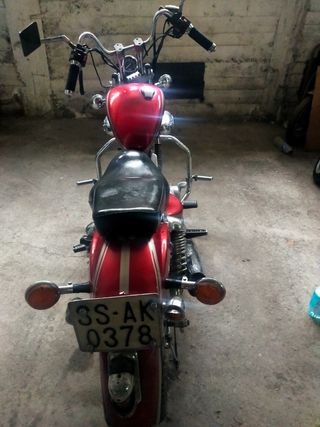 Yamaha Virago XV 535