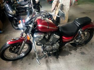 Yamaha Virago XV 535