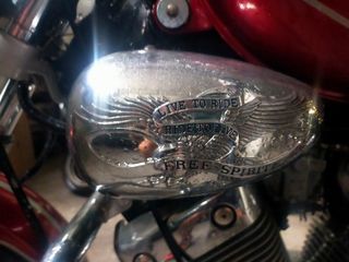 Yamaha Virago XV 535