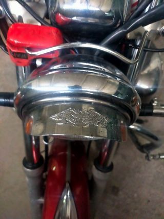 Yamaha Virago XV 535