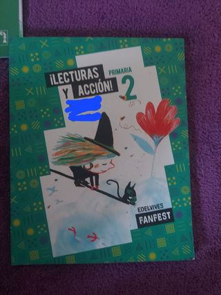 Libros de 2° y 3° de primaria