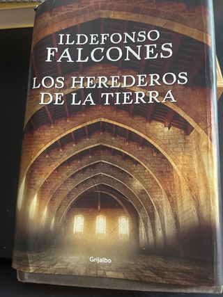 Los herederos de la tierra (Novela histórica) (...