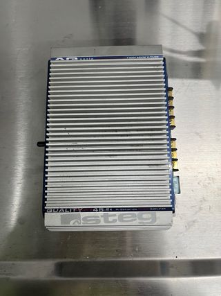 Amplificador Steg AQ 45.2