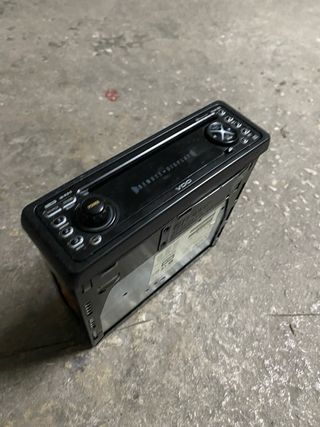 Radio Coche VDO CD Extraíble