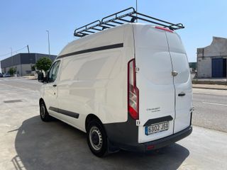 Ford Transit Custom 2016