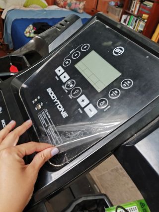 Cinta de Correr BODYTONE DT17