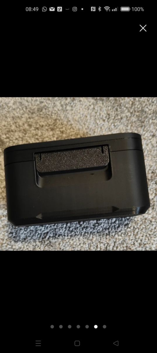 Contenitore per telecamera GoPro Hero 9/10/11/12