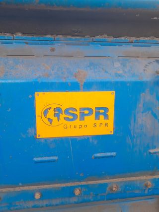 Triturador Cizalla Industrial