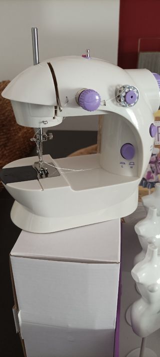 Máquina de coser Eurekakids para niñ@s