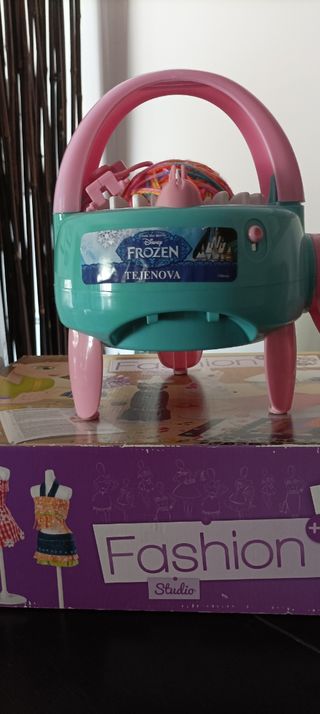 Máquina de coser Eurekakids para niñ@s