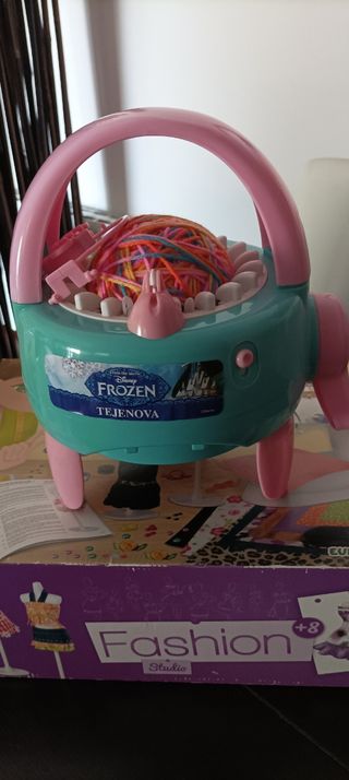 Máquina de coser Eurekakids para niñ@s